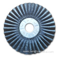 HEMP BUFFING WHEEL FOR METAL